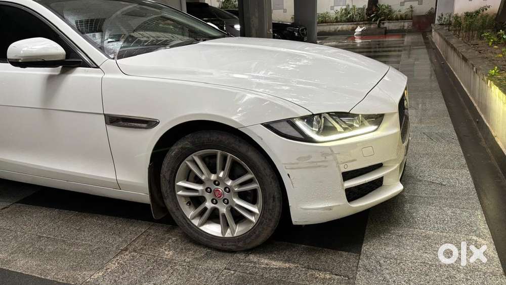 2017 Jaguar Xe Prestige Petrol Automatic