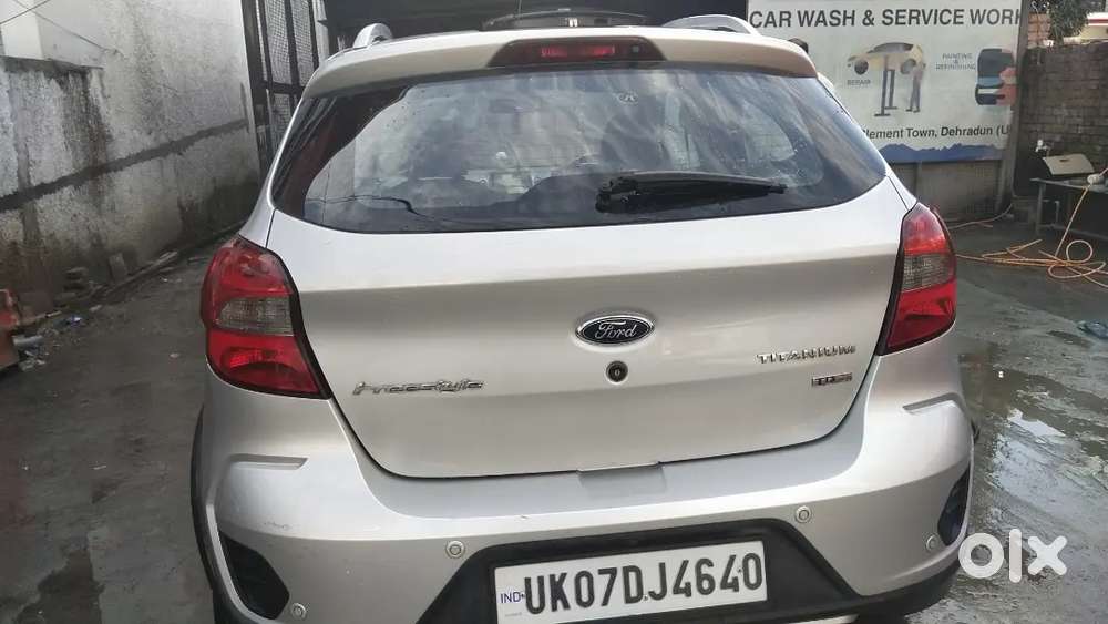 Ford Freestyle 2018 Diesel Well Maintained