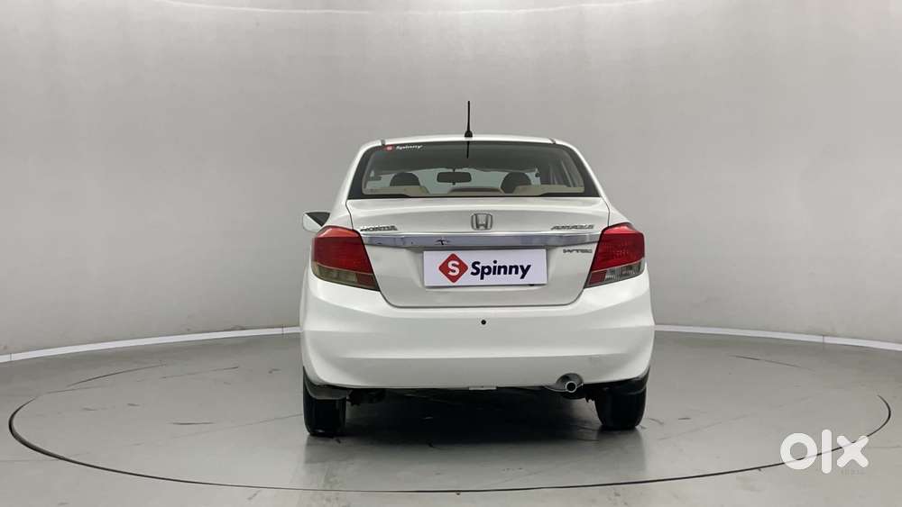 Honda Amaze S I-vtec, 2014, Petrol