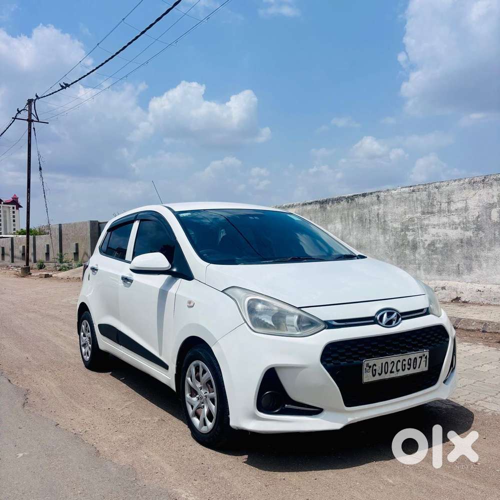 Hyundai Grand I10 Sportz O 1.2, 2017, Diesel