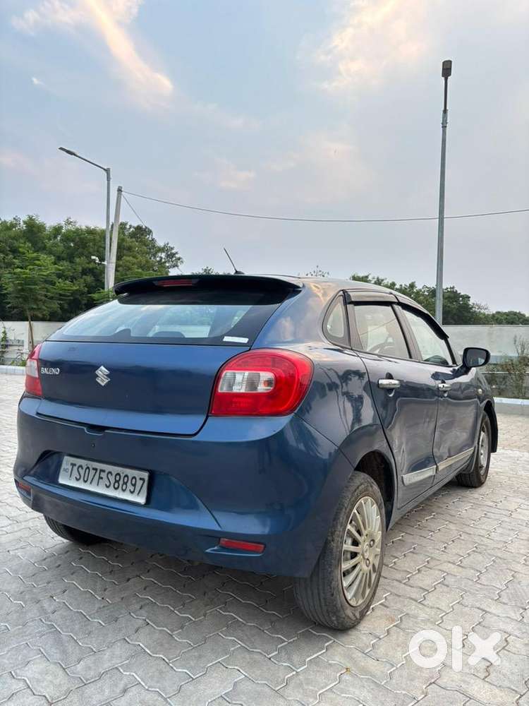 Maruti Suzuki Baleno 2017 Petrol 73000 Km Driven
