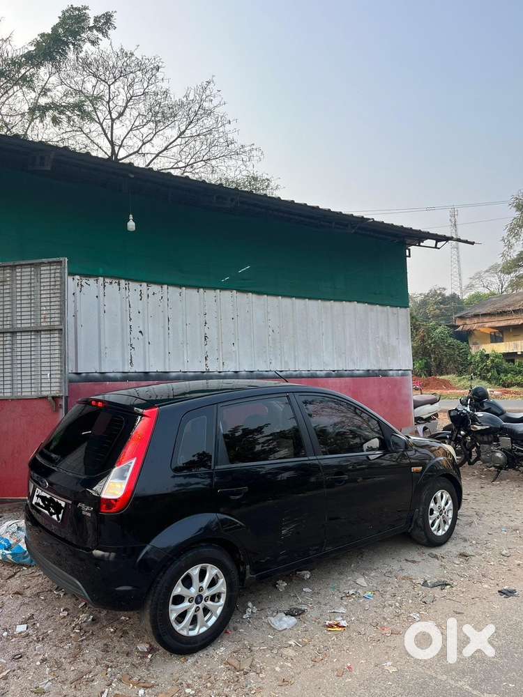 Ford Figo 1.5 Diesel 2012