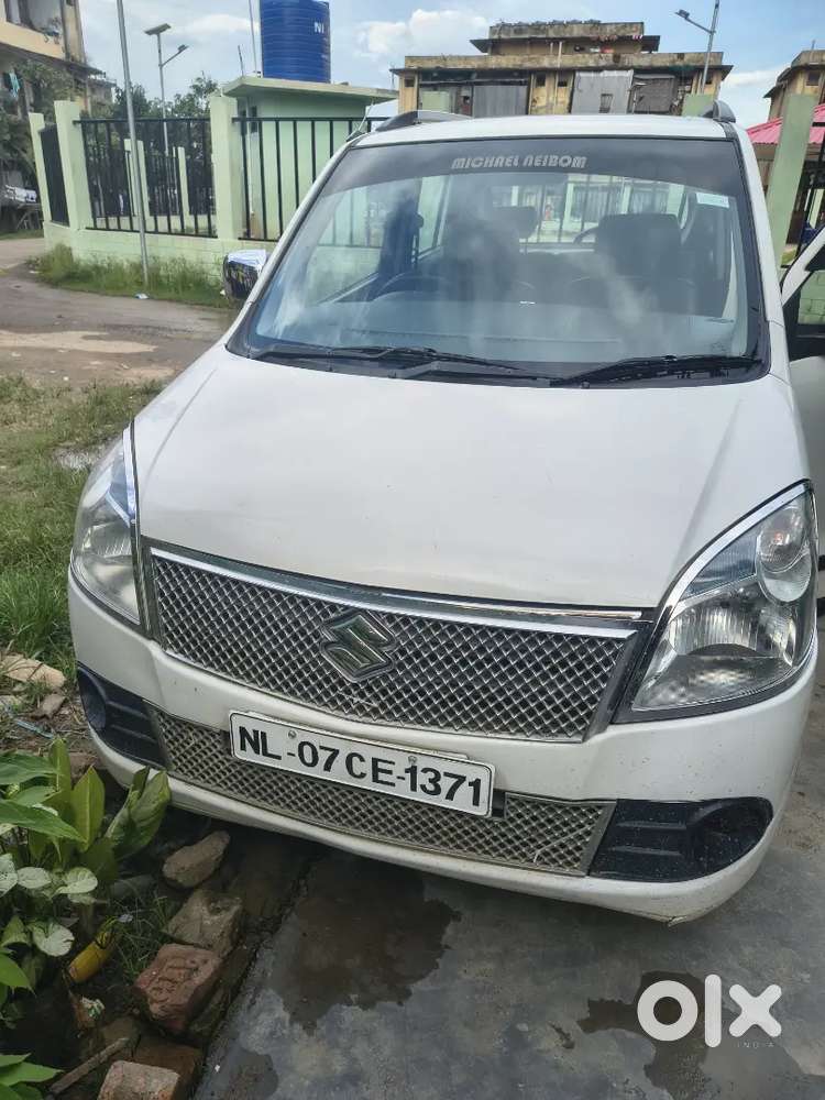 Maruti Suzuki Wagon R 2011 Petrol