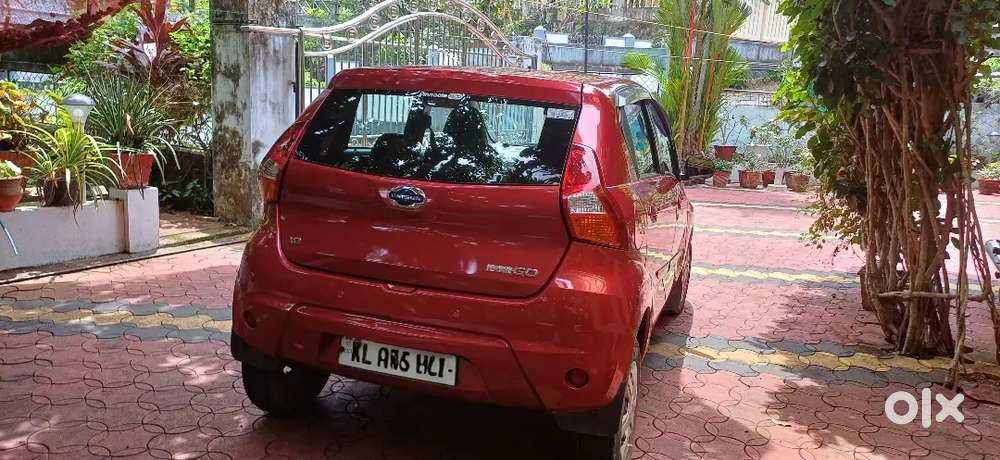 Nissan Redigo Automatic Car  1000 Cc  Single Owner