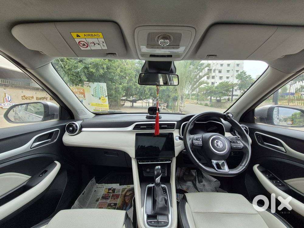Mg Astor 1.5 Sharp Cvt, 2022
