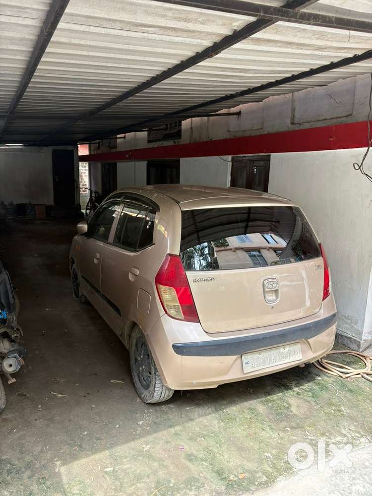 Hyundai I10 Petrol Manual 2010