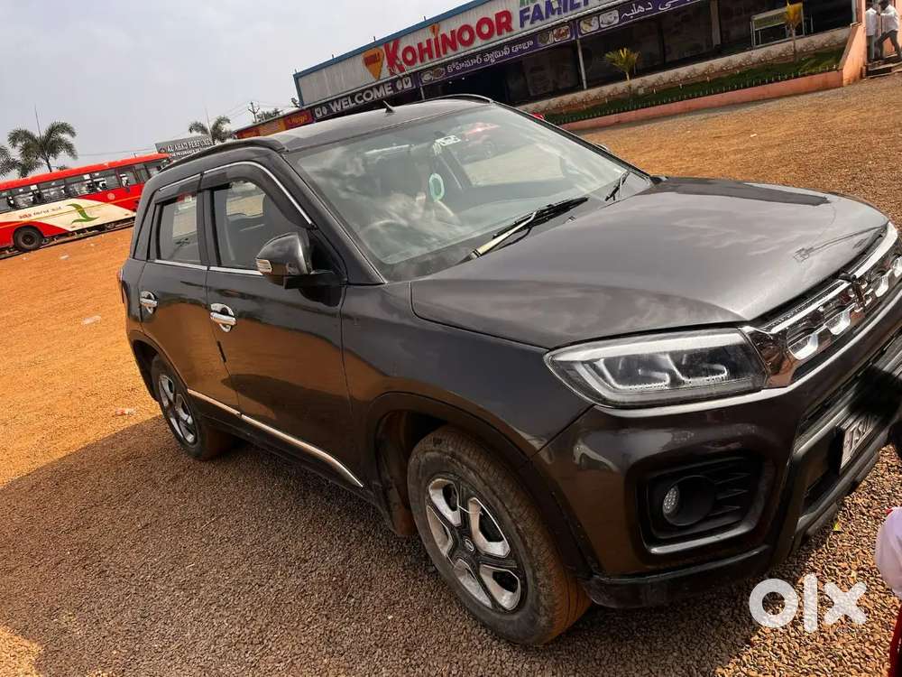 Maruti Suzuki Vitara 2021