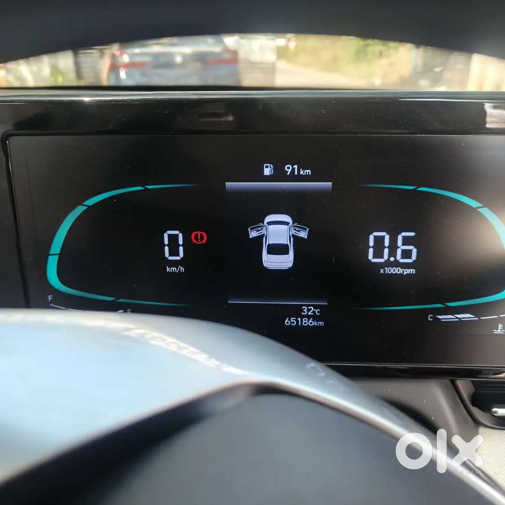 Hyundai New Verna 2023 Petrol 700000 Km Driven