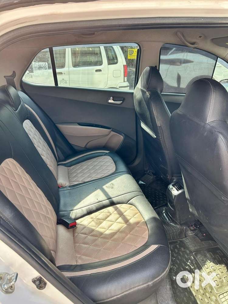 Hyundai Grand I10 2017 Diesel Well Maintained