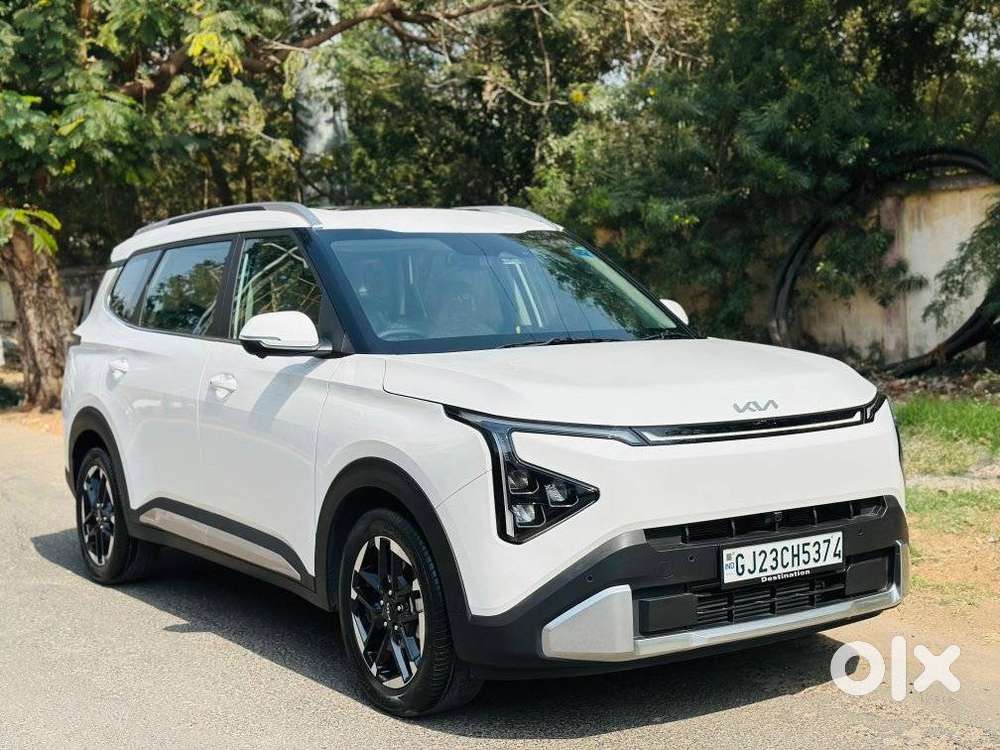 Kia Carens Clavis G1.5 Turbo Dct Htx Plus 7-seater, 2025, Petrol