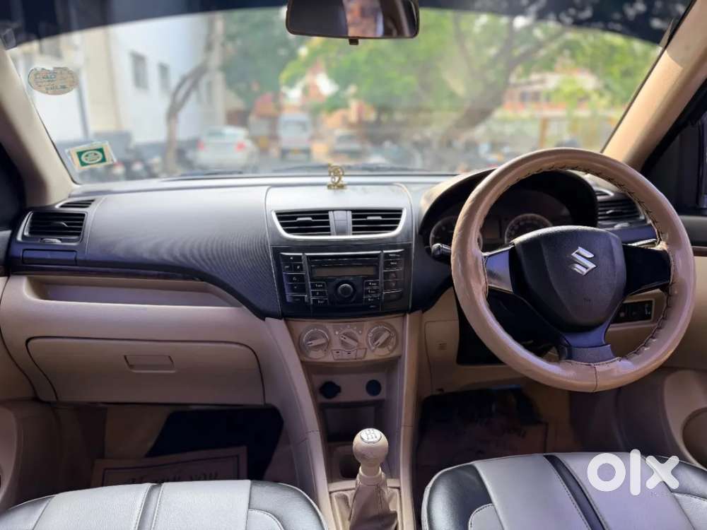 Maruti Suzuki Swift Dzire Vdi, 2014, Diesel