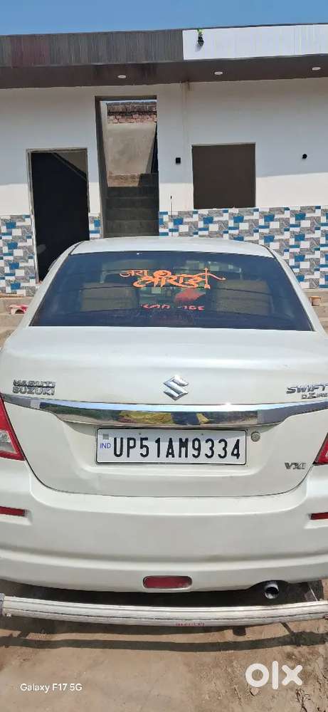 Maruti Suzuki Dzire