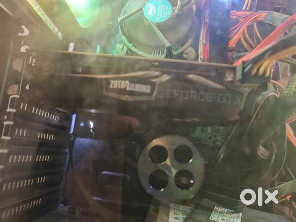 Graphic card 1650 2 years warranty
