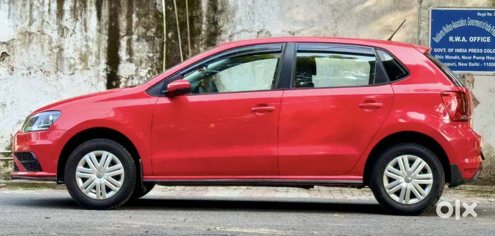 Volkswagen Polo 1.0 Mpi Trendline, 2021, Petrol