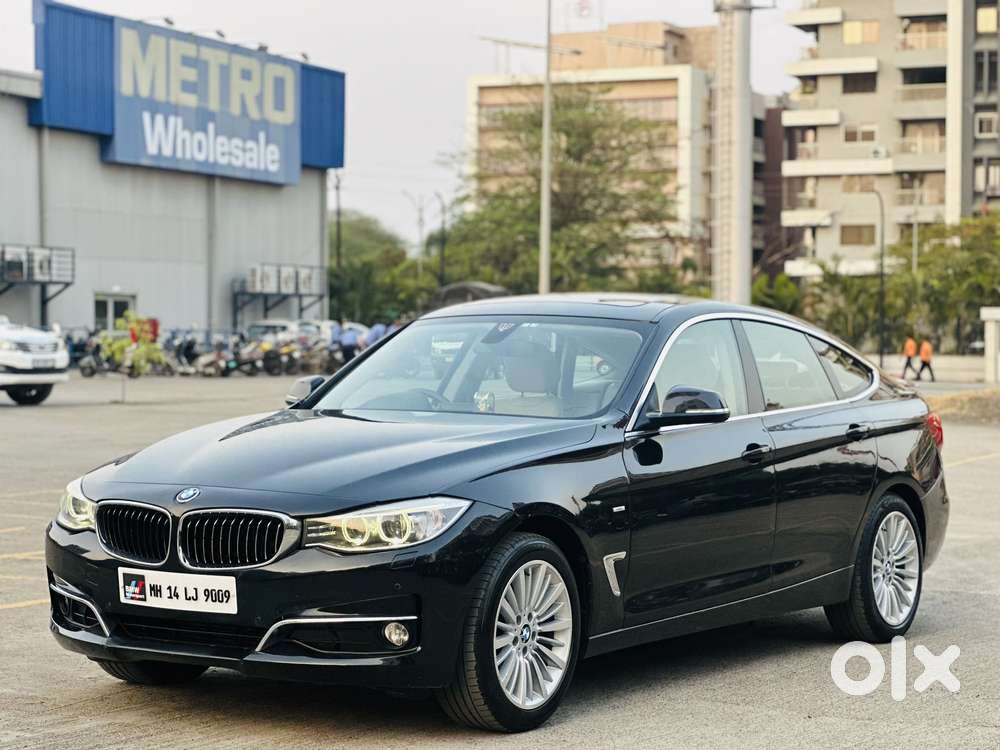 Bmw 3 Series Gt 320d Luxury Line, 2015, Diesel