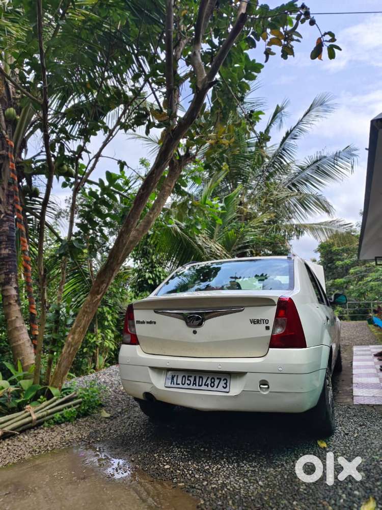 Mahindra Verito 2011 Model