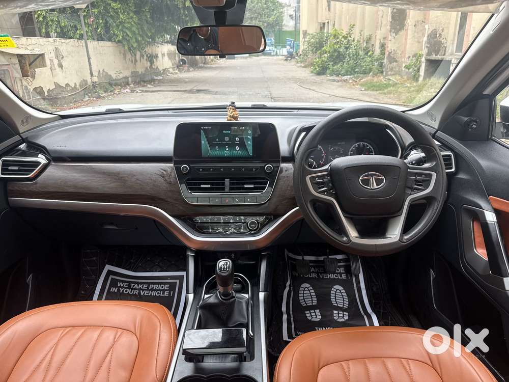 Tata Harrier Xt+, 2021, Diesel