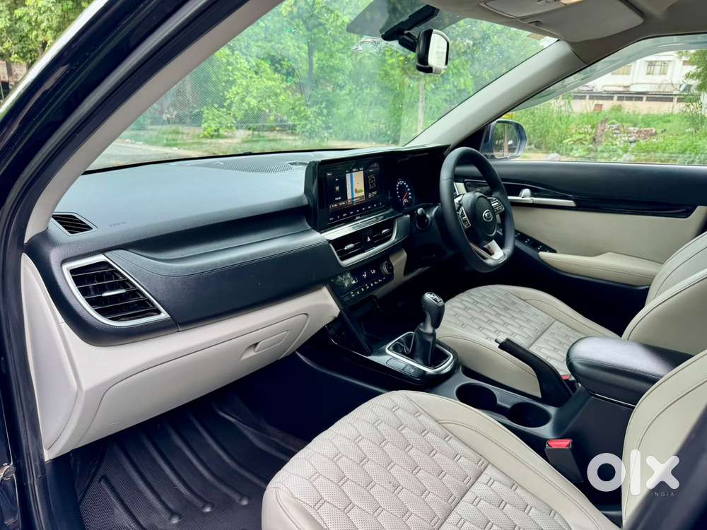 Kia Seltos Htx 1.5 Petrol Mt, 2020, Petrol