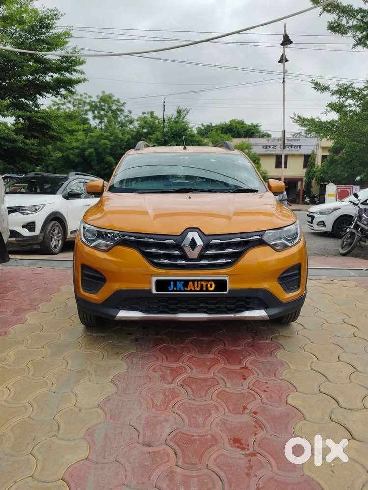 Renault Triber Rxt, 2019, Petrol