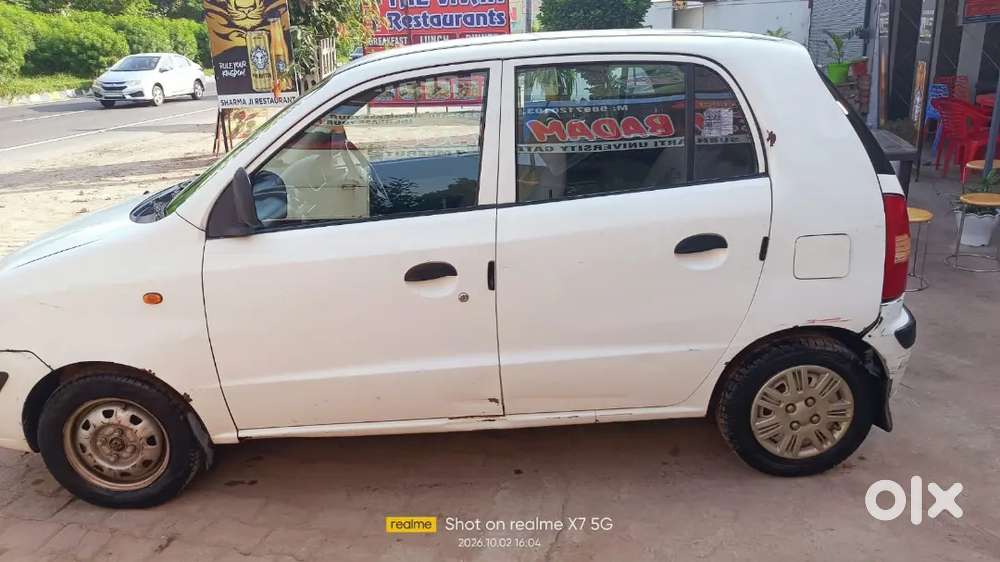 Hyundai Santro Xing 2012
