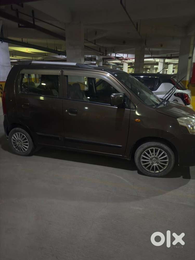 Selling My Wagon R 2016 Vxi