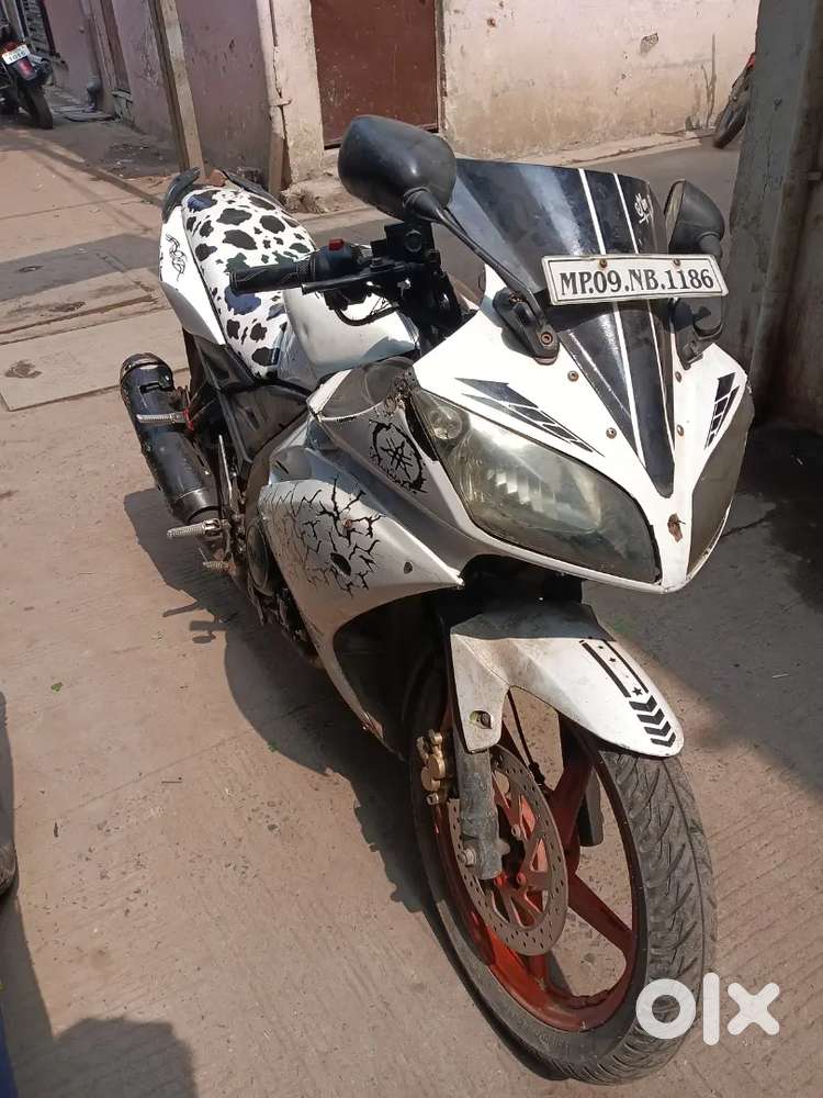 Gadi main koi kam nhi hai Motorcycles 1824000842