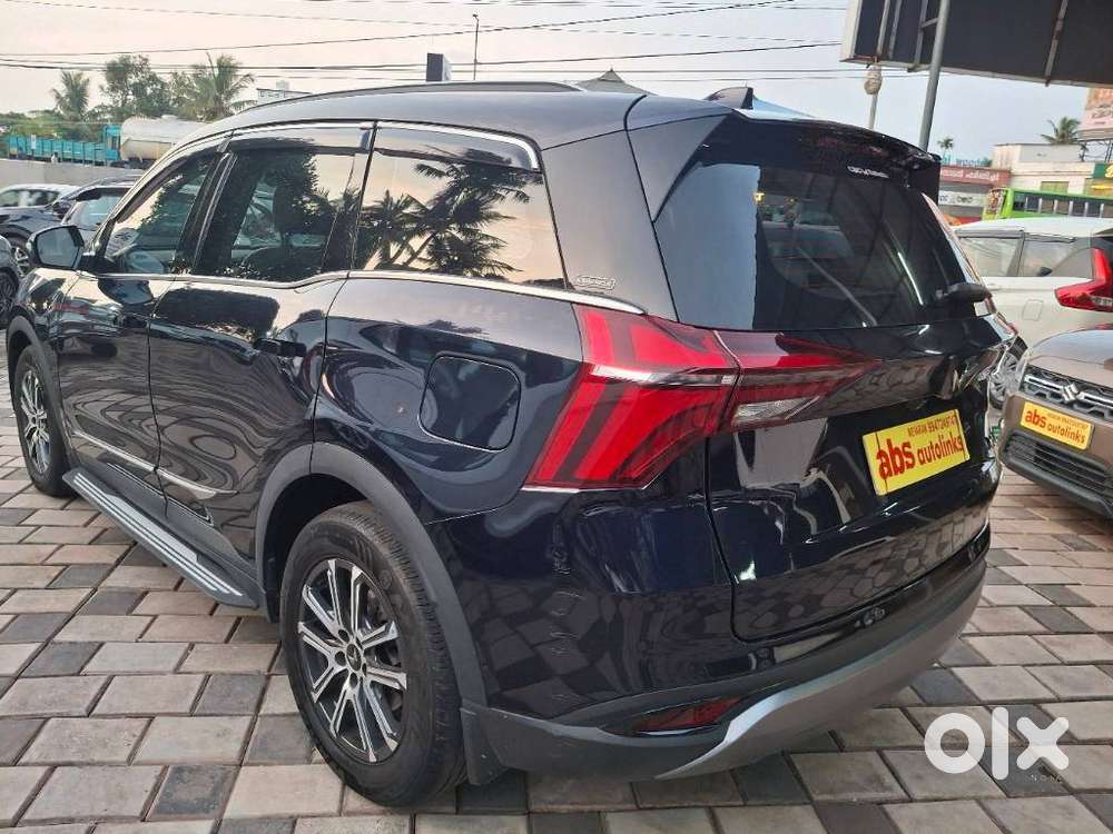 Mahindra Xuv700 2.2 Ax 7 Diesel At Luxury Pack Str Awd, 2025, Diesel