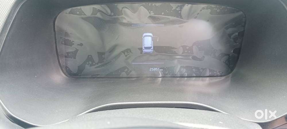 Kia Carens G 1.5 6mt Premium (o) 7-seater, 2024, Petrol