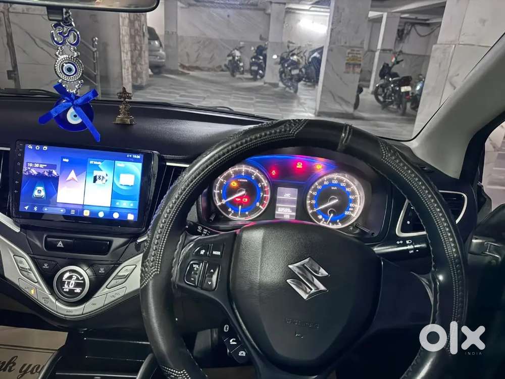 Maruti Suzuki Baleno 2015 Variant Delta