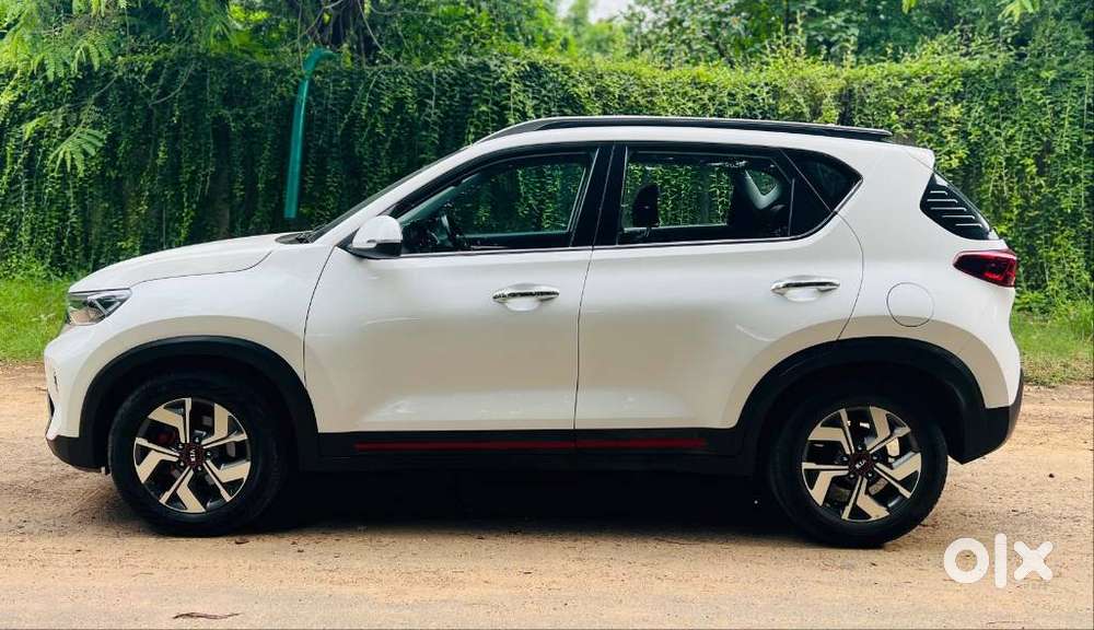 Kia Sonet Gtx Plus Turbo Dct, 2020, Petrol