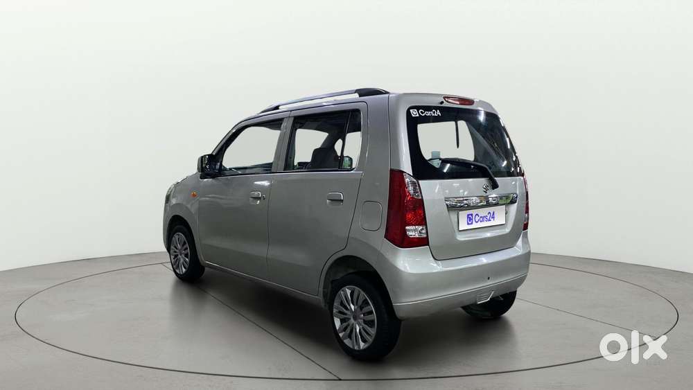 Maruti Suzuki Wagon R 1.0 Vxi, 2017, Petrol