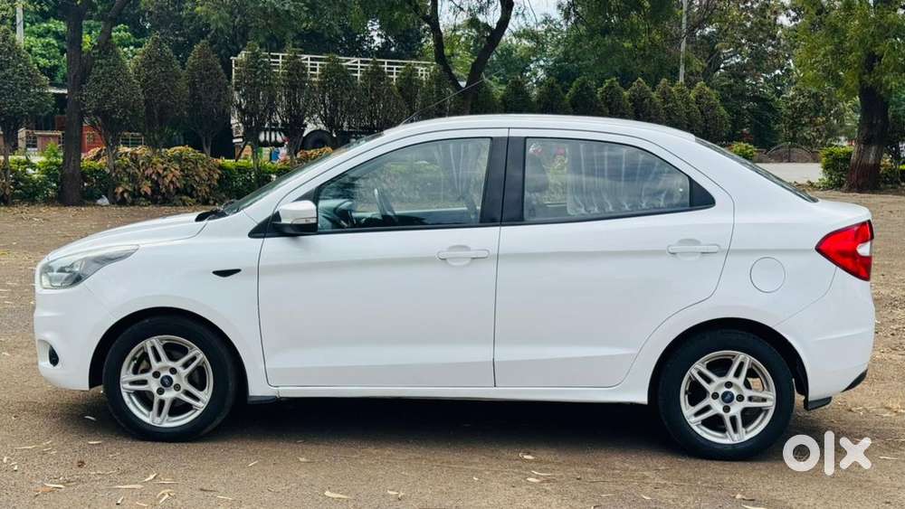 Ford Aspire Diesel 2017