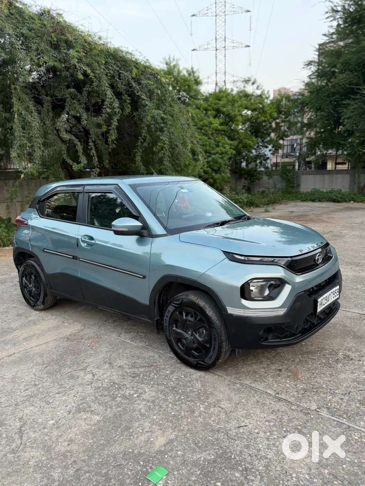 Tata Punch 1.2 Revotron Adventure Rhythm Pack Mt, 2022, Petrol