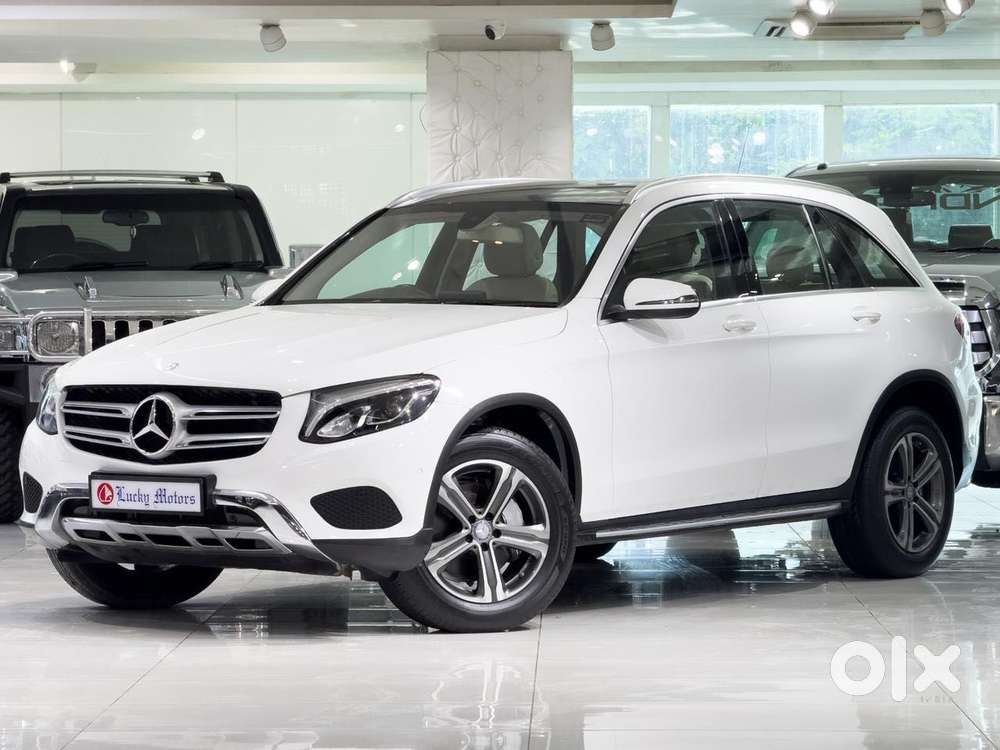 Mercedes-benz Glc 220d 4matic, 2017, Diesel