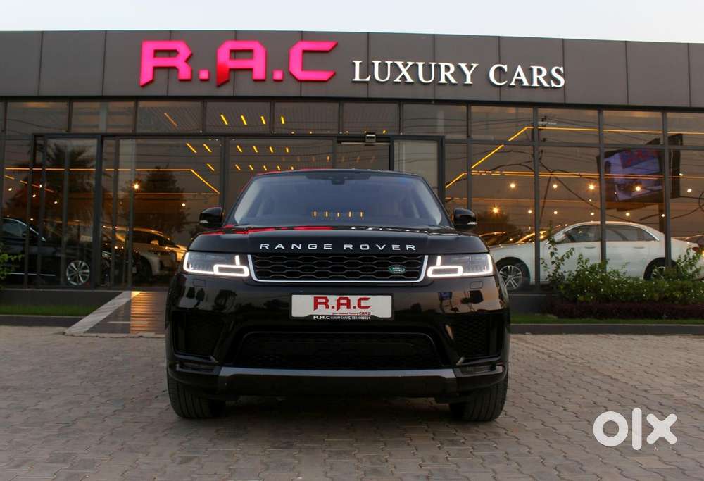 Land Rover Range Sport 2.0 Petrol Se, 2021, Petrol