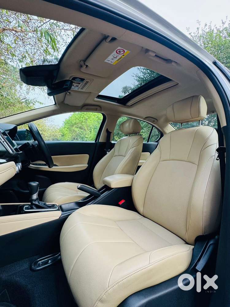Honda City Zx Cvt Anniversary Edition, 2023, Petrol