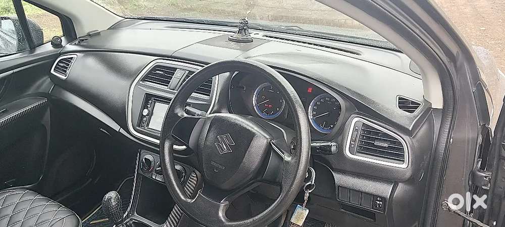 Maruti Suzuki S-cross Sigma Diesel