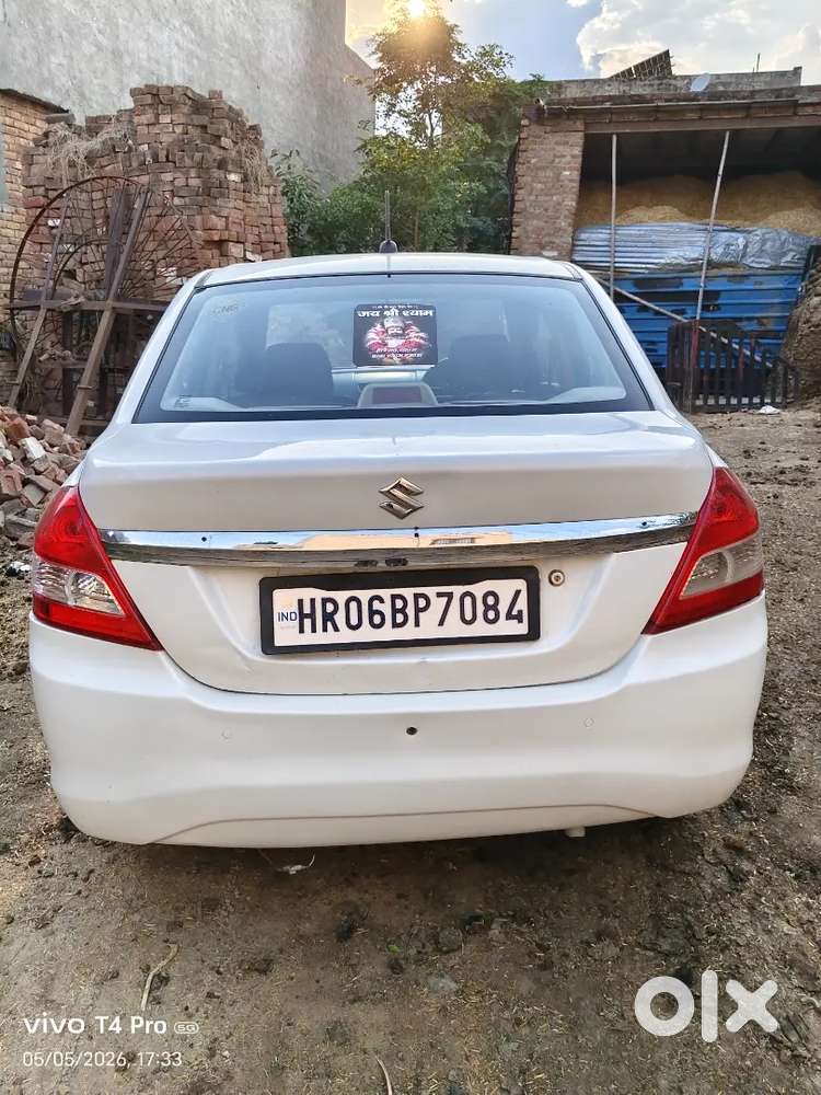 Maruti Suzuki Dzire 2019 Cng & Hybrids 80000 Km Driven
