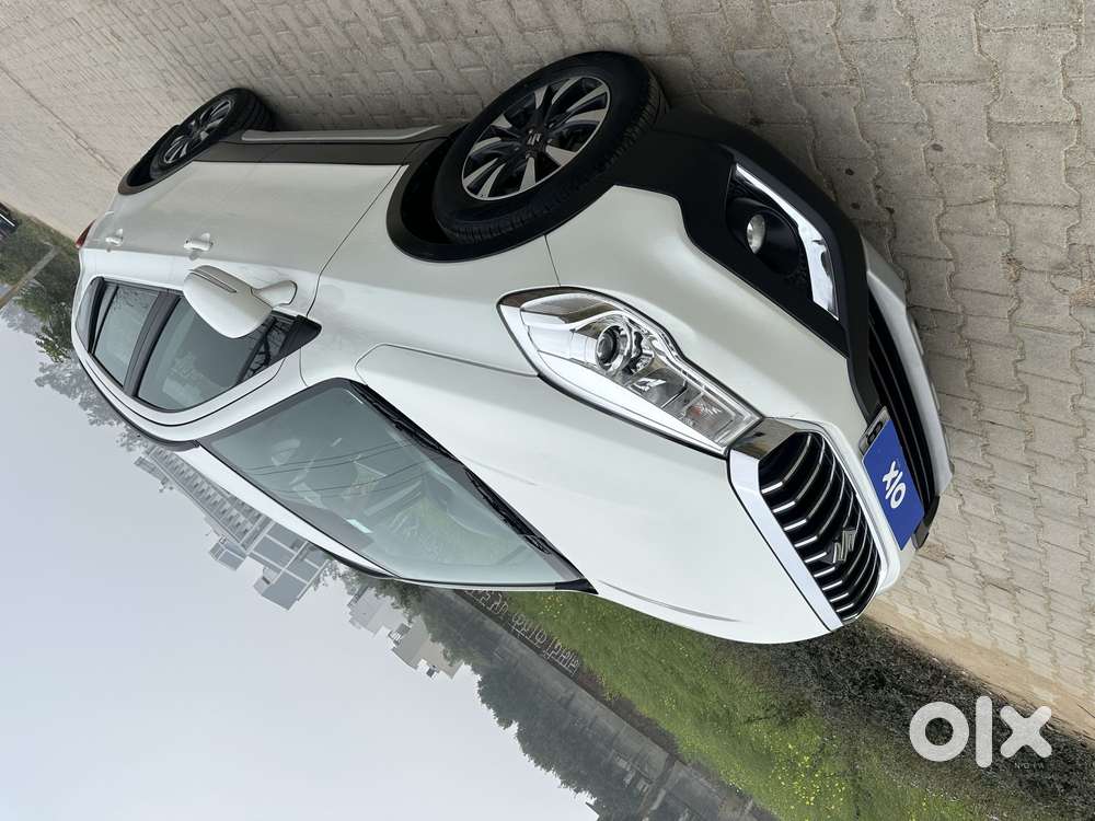 Maruti Suzuki S Cross