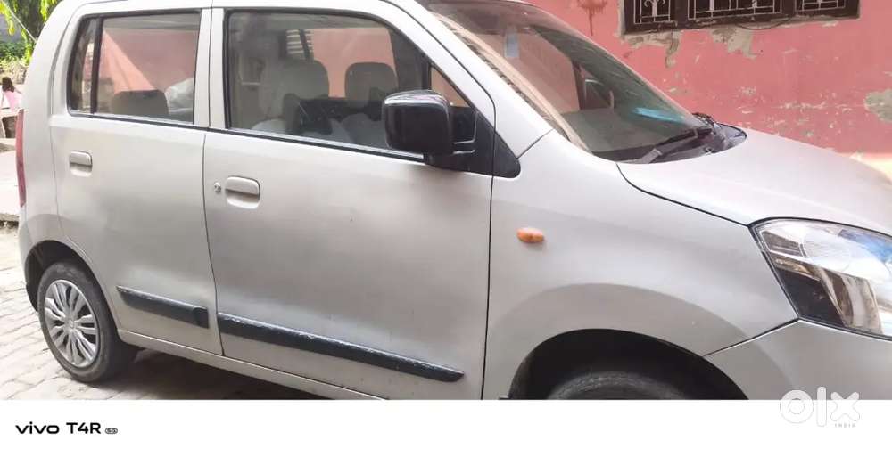 Maruti Suzuki Wagon R 2011 Petrol