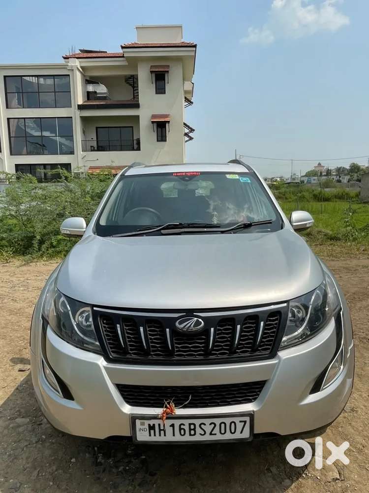 Mahindra Xuv500 At W10 Fwd, 2016, Diesel