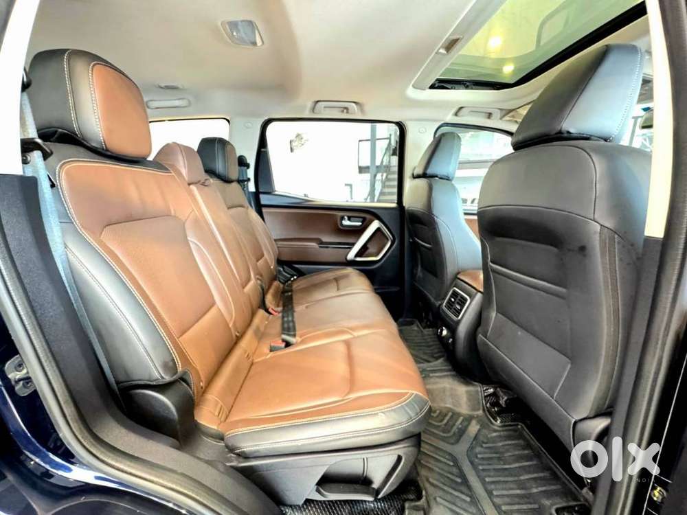 Mahindra Scorpio-n 2.2 Z8 Diesel At 7 Str, 2024, Diesel