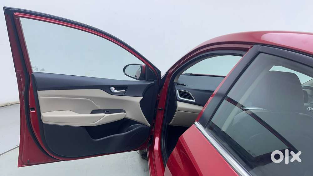 Hyundai Verna Vtvt 1.6 At Sx Option, 2017, Petrol