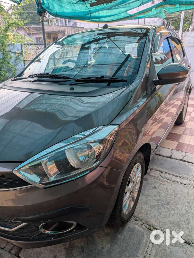 Tata Tiago Xz 2018 Petrol Well Maintained Car