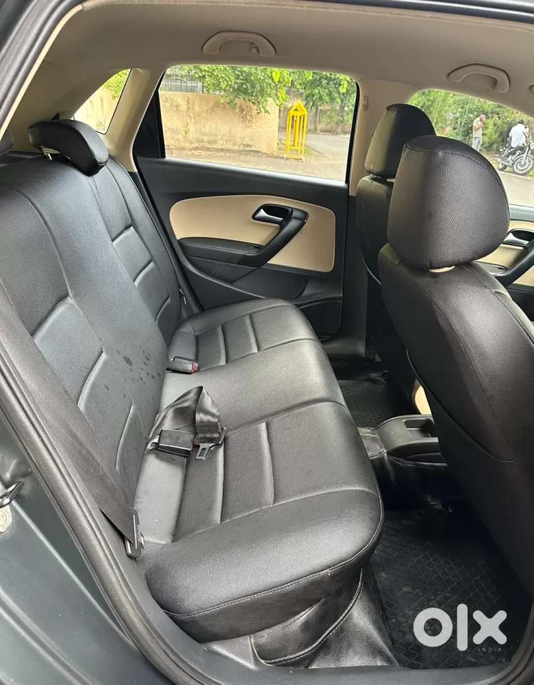 Volkswagen Polo 2009-2013 Petrol Highline 1.2l, 2017, Petrol