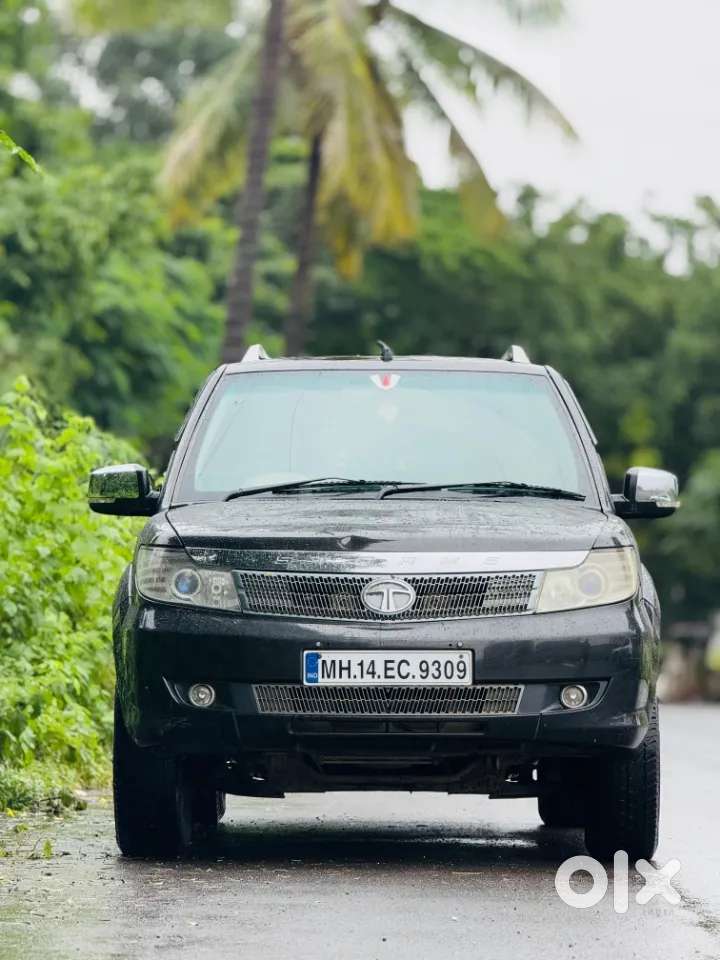 Tata Safari Storme Vx, 2014, Diesel