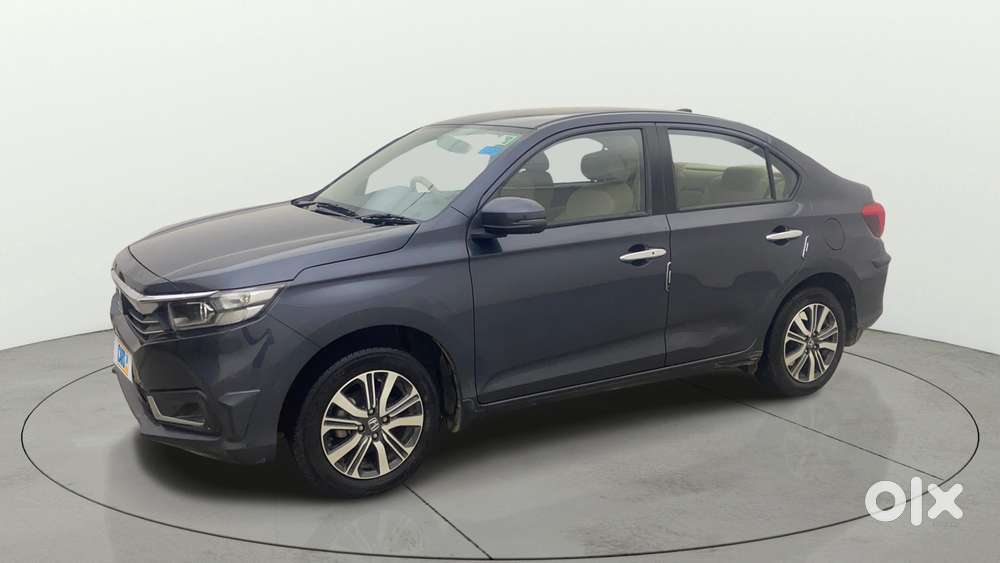 Honda Amaze Vx Cvt Petrol, 2022, Petrol