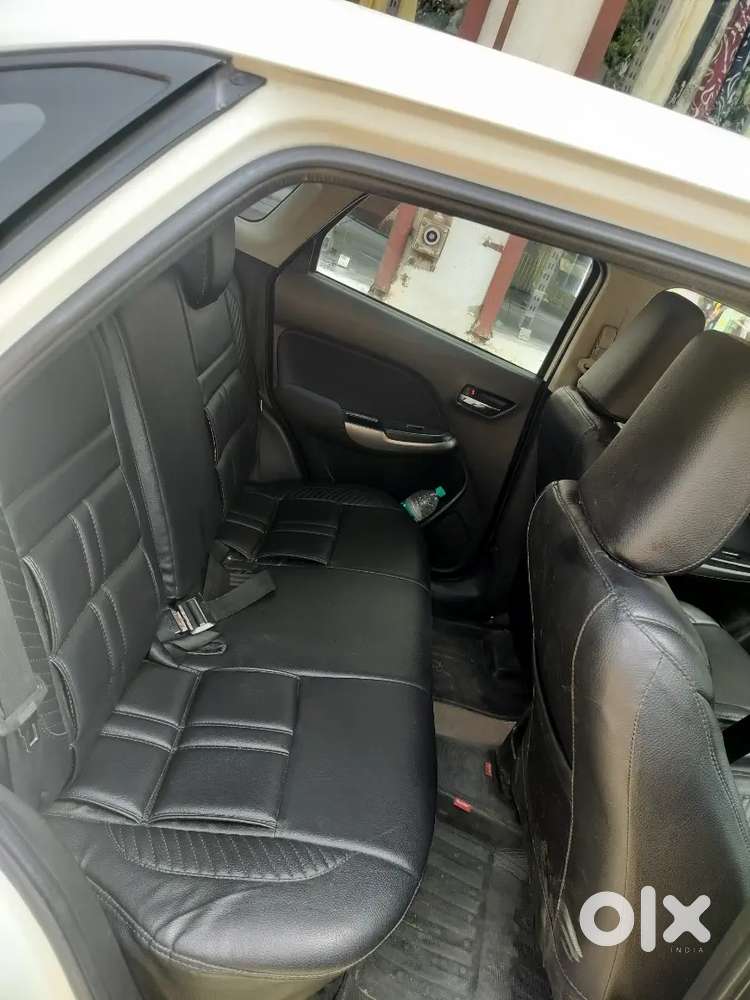 Maruti Suzuki Baleno 2020 Petrol 110000 Km Driven