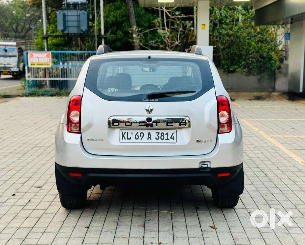 Renault Duster 110ps Diesel Rxl, 2017, Diesel