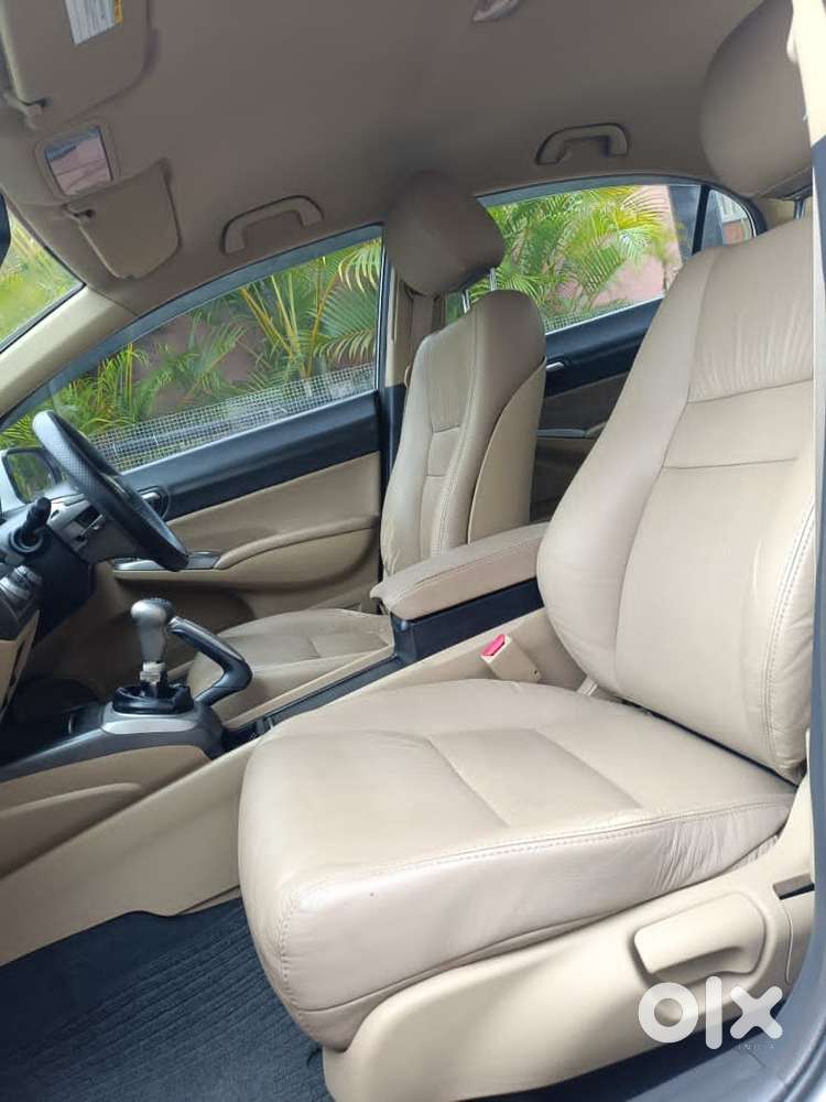 Honda Civic 1.8 V Mt, 2009, Petrol